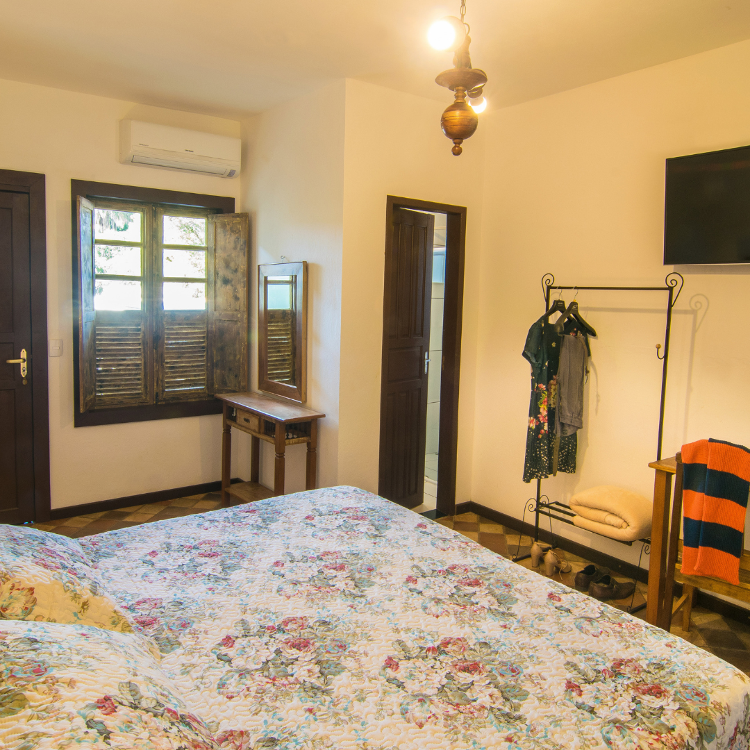 Quarto Standard Casal
